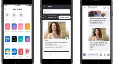 Los complementos de Skype te mantienen en movimiento mientras viajas