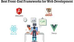 Los mejores marcos front-end para el desarrollo web