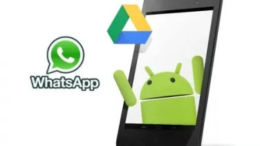 Mantener los recuerdos con WhatsApp y Google Drive