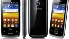 Manual de usuario para el smartphone Samsung Galaxy - GT-S5360