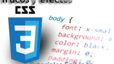 Mecanografía en CSS3