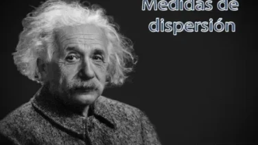 Medidas de dispersión