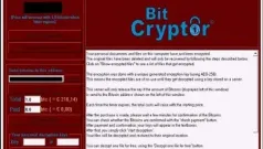 Mi ordenador está infectado con el virus Tus archivos personales están encriptados