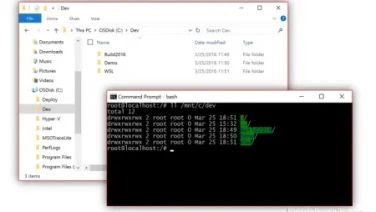 Microsoft Trae Líneas De Comandos De Linux a Windows