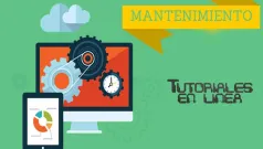 Modo mantenimiento y códigos de estado