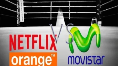 Movistar Fusión vs Orange con Netflix