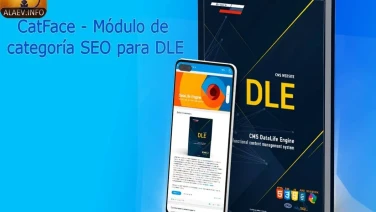 Módulo CatFace - Optimización SEO de categorías para Datalife Engine