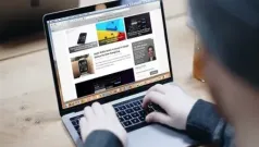 Métodos abreviados de teclado para subir y bajar páginas web en Mac