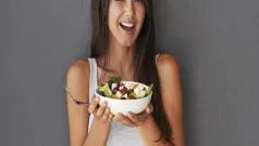 Nutrición positiva. Productos que estimulan la alegria y buen humor diario