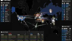Observe cómo los hackers se atacan entre sí en tiempo real