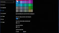 Personaliza tu PC Con Windows 10