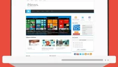Plantilla iNews para DLE