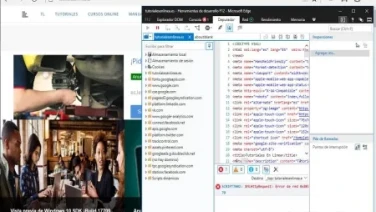 Primeros pasos con la inspección de IndexedDB en Microsoft Edge DevTools