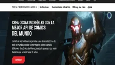 Python: Tutorial básico de la API de Marvel