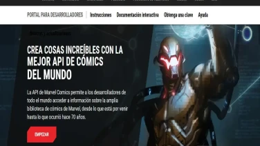 Python: Tutorial básico de la API de Marvel