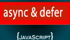 Que diferencia hay en async y defer en JavaScript