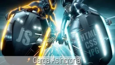 Que es la carga asíncrona de Javascript