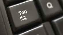 Que es la tecla TAB