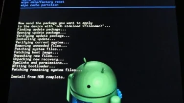 Que se puede hacer con el Fastboot de Android