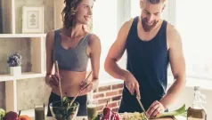 Qué comer y beber después del ejercicio