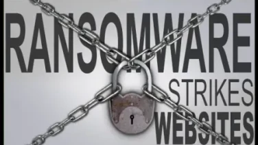 Ransomware Ataca A Sitios Web