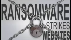 Ransomware Ataca A Sitios Web