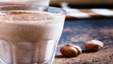 Receta de Fórmula 1 Café Latte