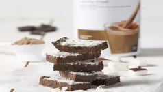 Receta de Fórmula 1 Chocolate Cremoso