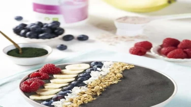 Receta de Fórmula 1 Frutos del Bosque