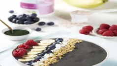 Receta de Fórmula 1 Frutos del Bosque