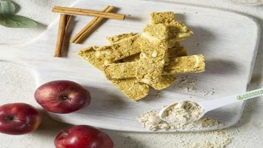 Receta de Fórmula 1 Manzana y Especias