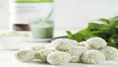 Receta de Fórmula 1 Menta y Chocolate