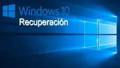 Recuperación de Windows 10