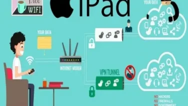 Redes VPN Gratuitas En iPad