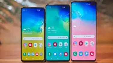 Samsung Galaxy S10 con mejor pantalla