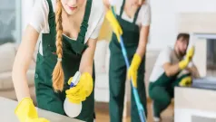 ¡Servicio de limpieza profesional a domicilio!