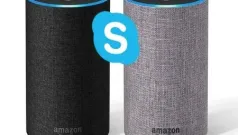 Skype ahora disponibles en los dispositivos de Amazon Alexa
