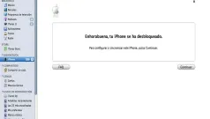 Sobre el Simlock de terminales iPhone