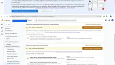 Solucionar problemas del modo de consentimiento (CMP) en Google Analytics 4 [GA4]