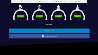 SpeedTest TL: Prueba de velocidad de banda ancha global