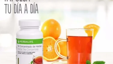 Un nuevo toque afrutado para el té refrescante