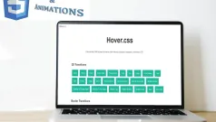Una Colección De Efectos De Desplazamiento CSS3 - Hover.css