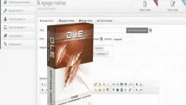 Versión Demo De DataLife Engine