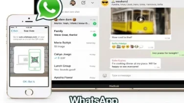 WhatsApp Web y WhatsApp para escritorio