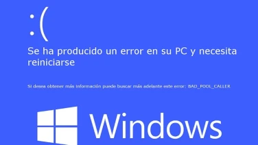 Windows 10 no se inicia