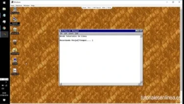 Windows 95 Llega De Nuevo...