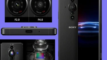 Xperia PRO-I con sensor de cámara de 1 pulgada