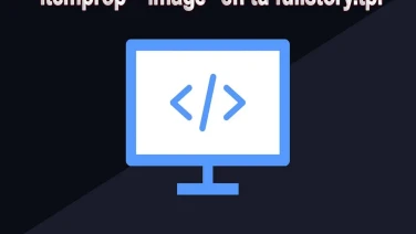 ¿Cómo agregar el atributo itemprop=image en el articulo completo de Datalife Engine?