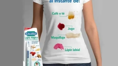 ¿Cómo eliminar manchas de comida en la ropa blanca sin cloro?