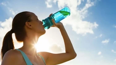 ¿Cómo tomar más agua?